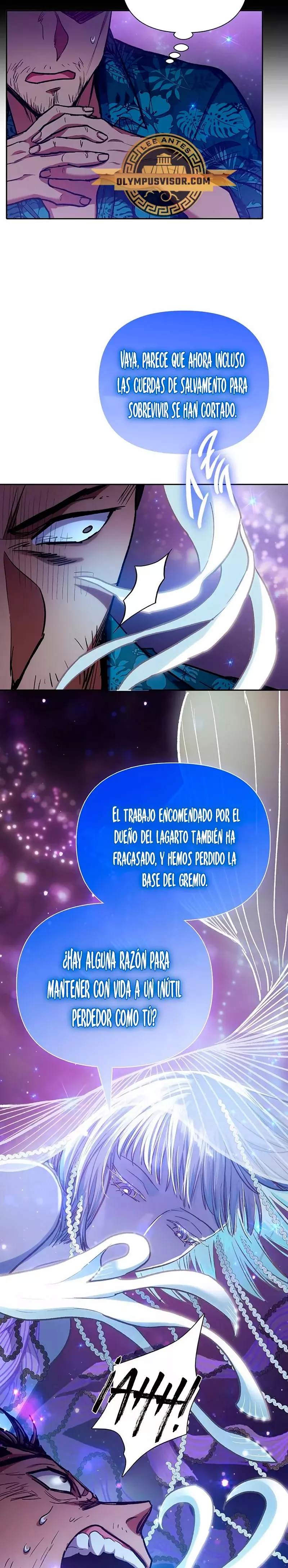 Las clases S que crié capítulo 122 página 29