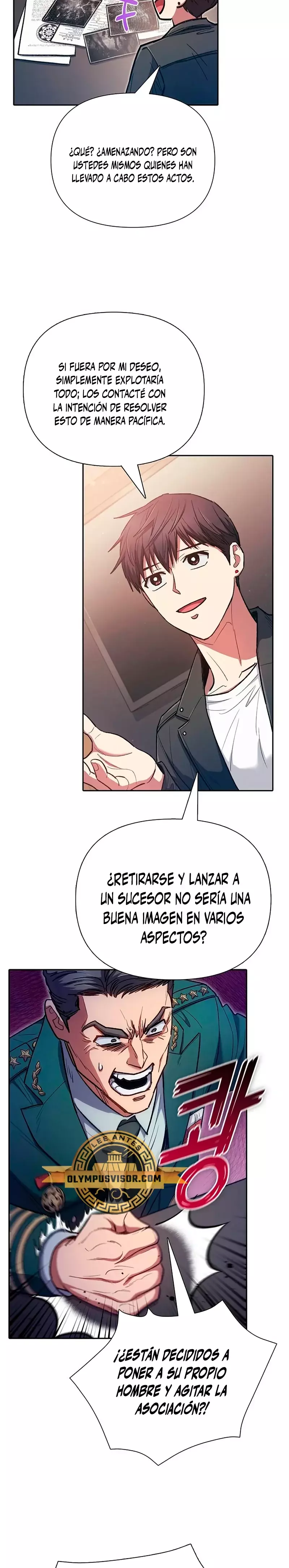 Las clases S que crié capítulo 122 página 6