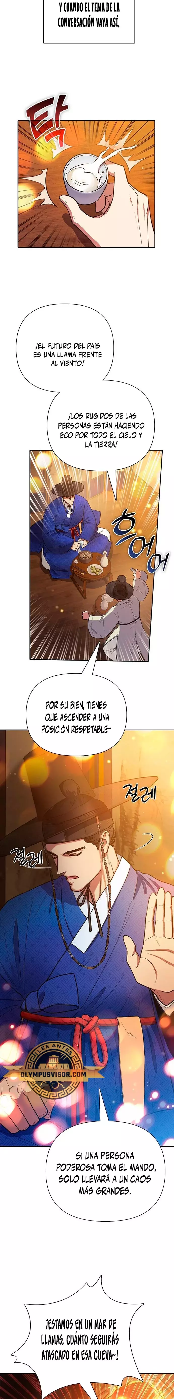 Las clases S que crié capítulo 123 página 15