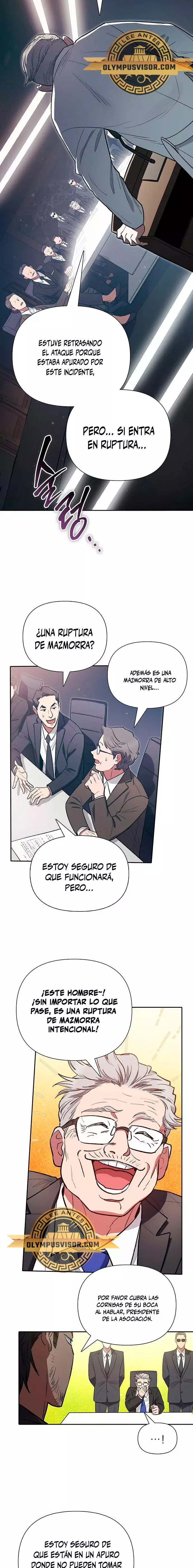 Las clases S que crié capítulo 123 página 5
