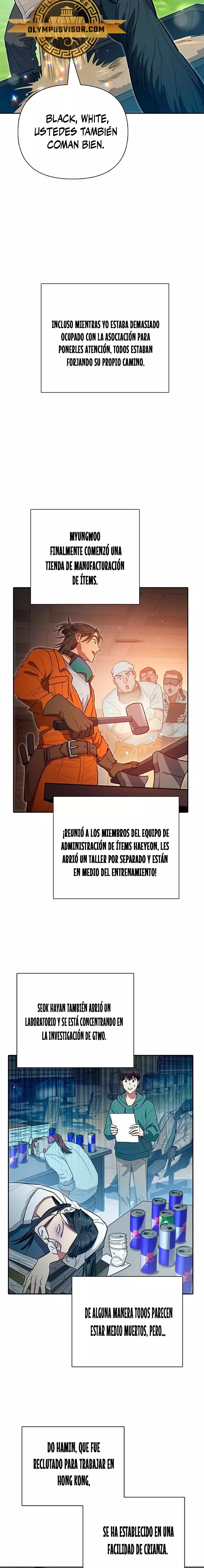 Las clases S que crié capítulo 123 página 8