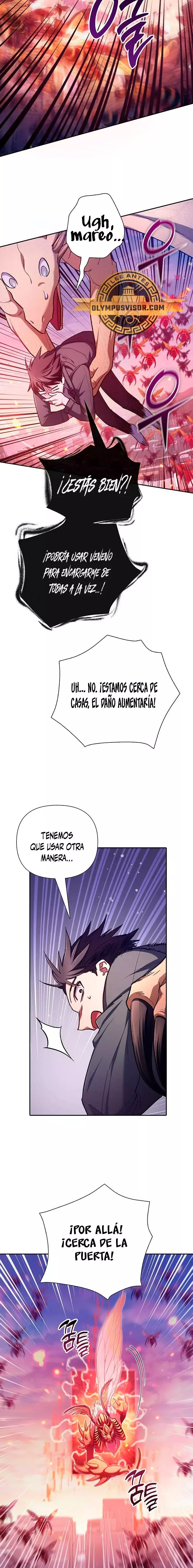 Las clases S que crié capítulo 124 página 13