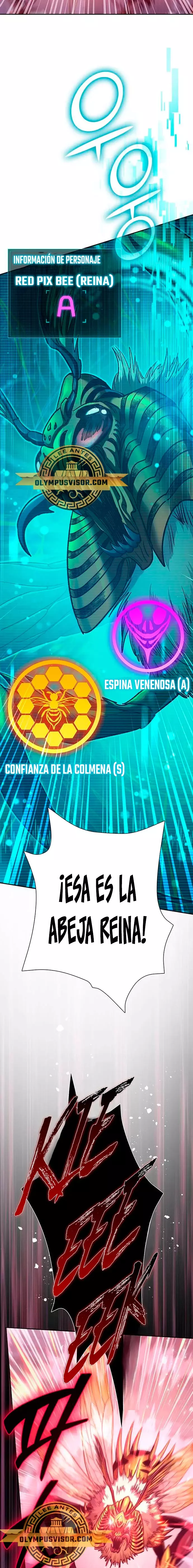 Las clases S que crié capítulo 124 página 14