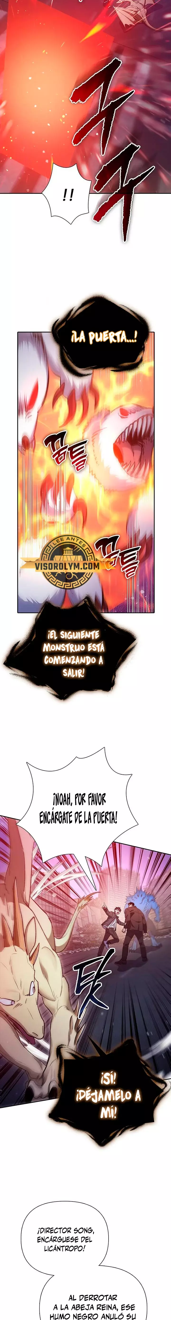 Las clases S que crié capítulo 125 página 10