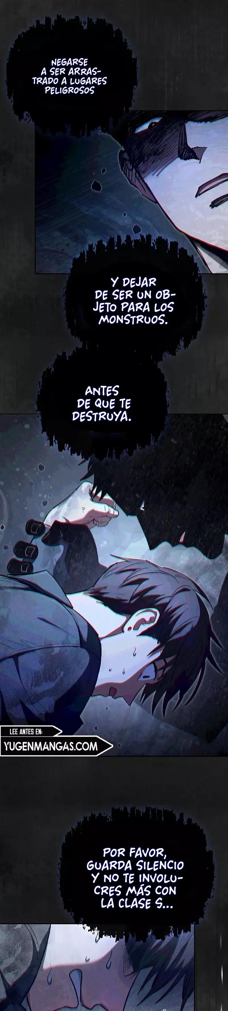 Las clases S que crié capítulo 126 página 11
