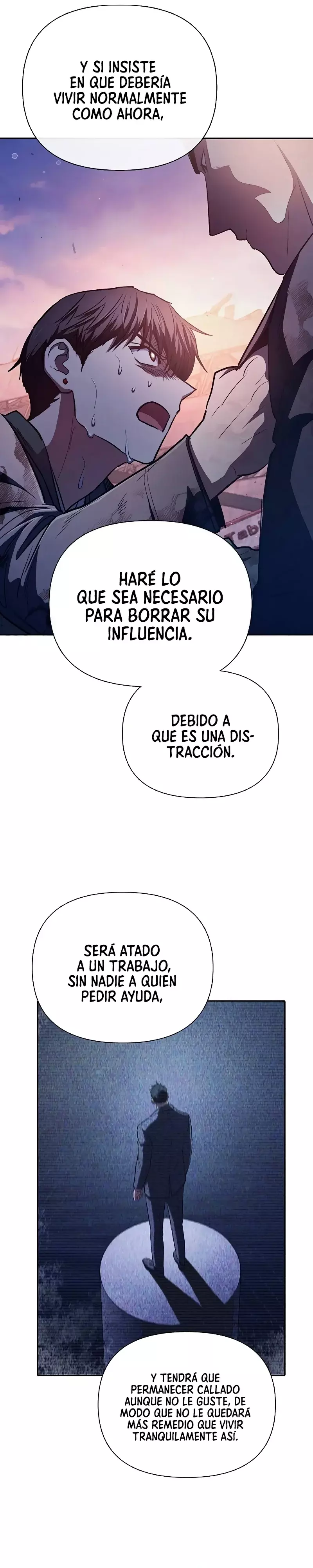 Las clases S que crié capítulo 126 página 14