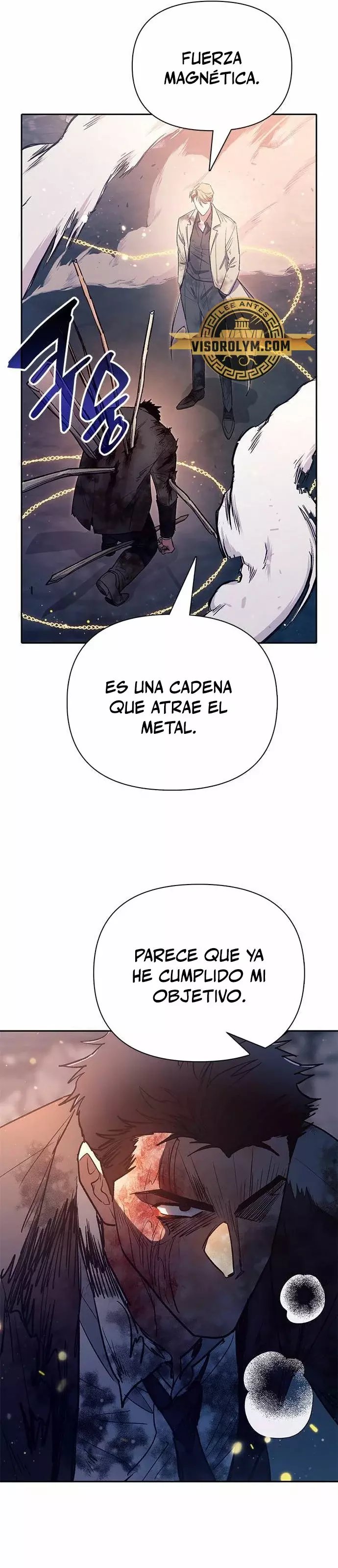 Las clases S que crié capítulo 127 página 28