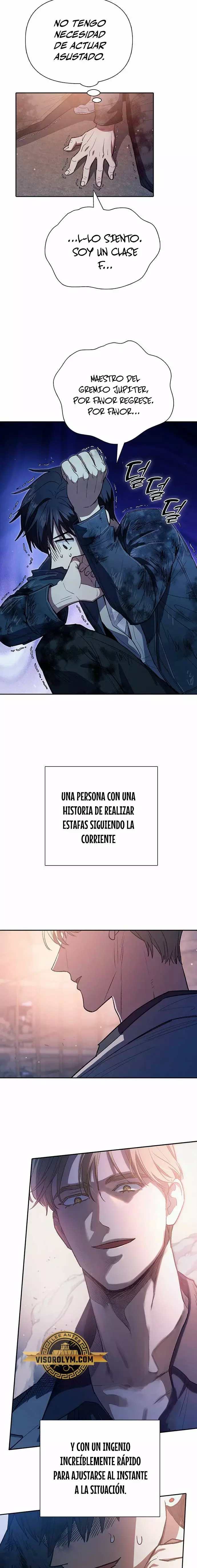 Las clases S que crié capítulo 127 página 5