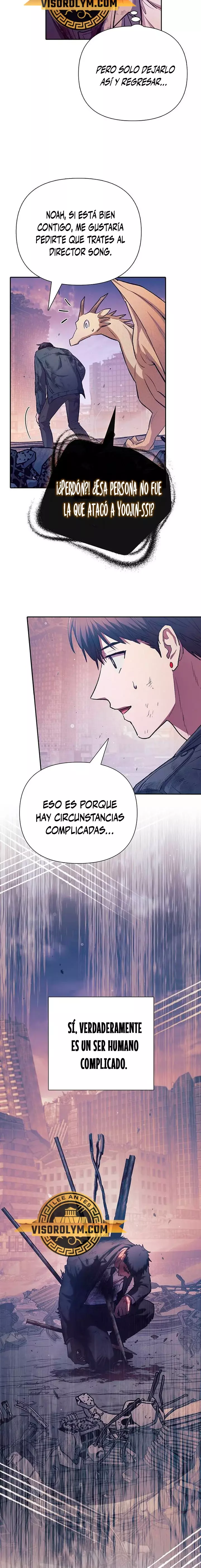 Las clases S que crié capítulo 128 página 4