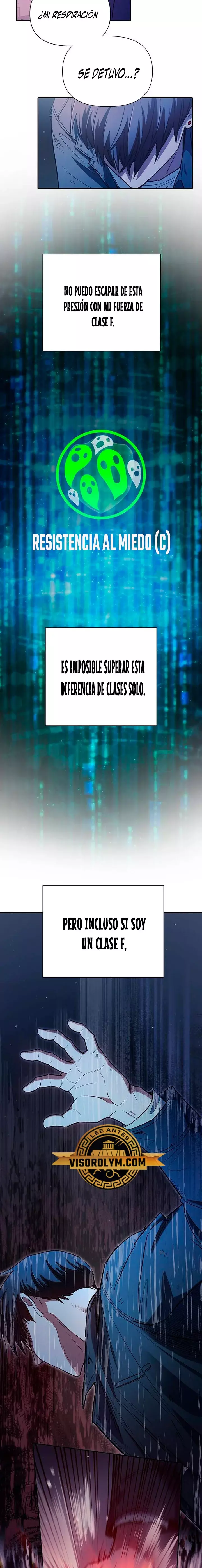 Las clases S que crié capítulo 129 página 10
