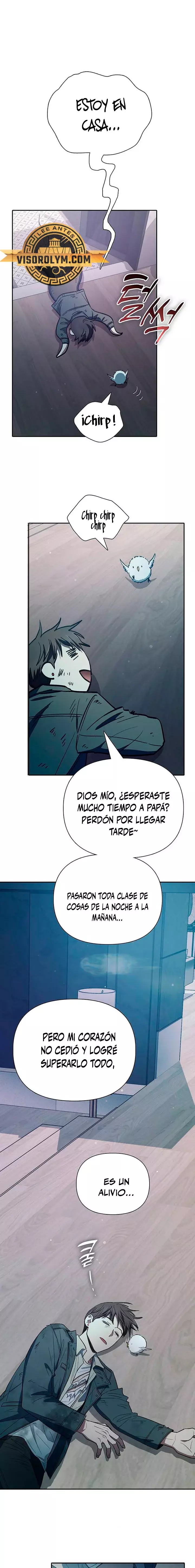 Las clases S que crié capítulo 129 página 22