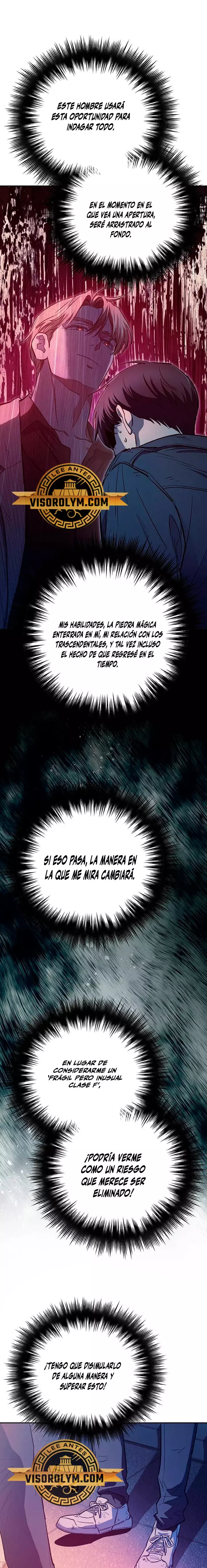 Las clases S que crié capítulo 129 página 3