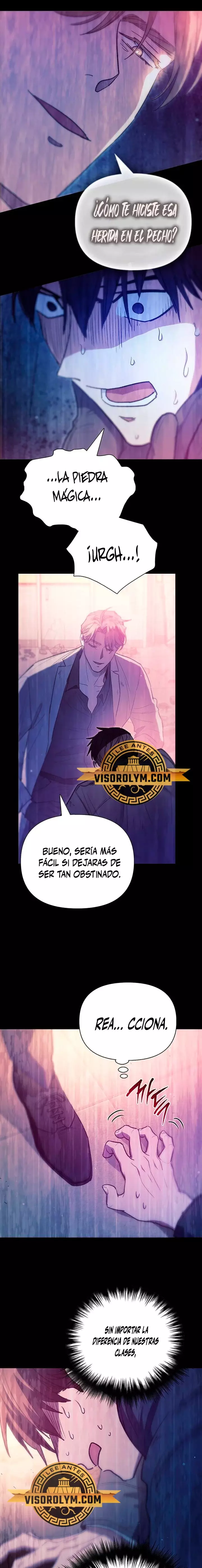 Las clases S que crié capítulo 129 página 8