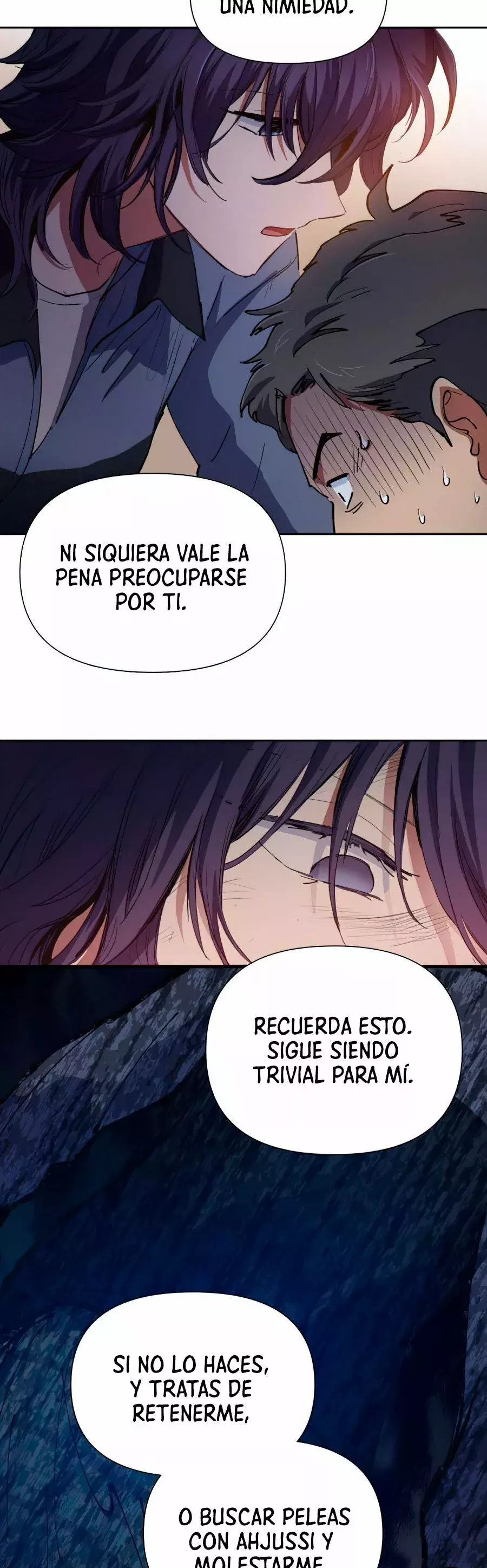 Las clases S que crié capítulo 13 página 17