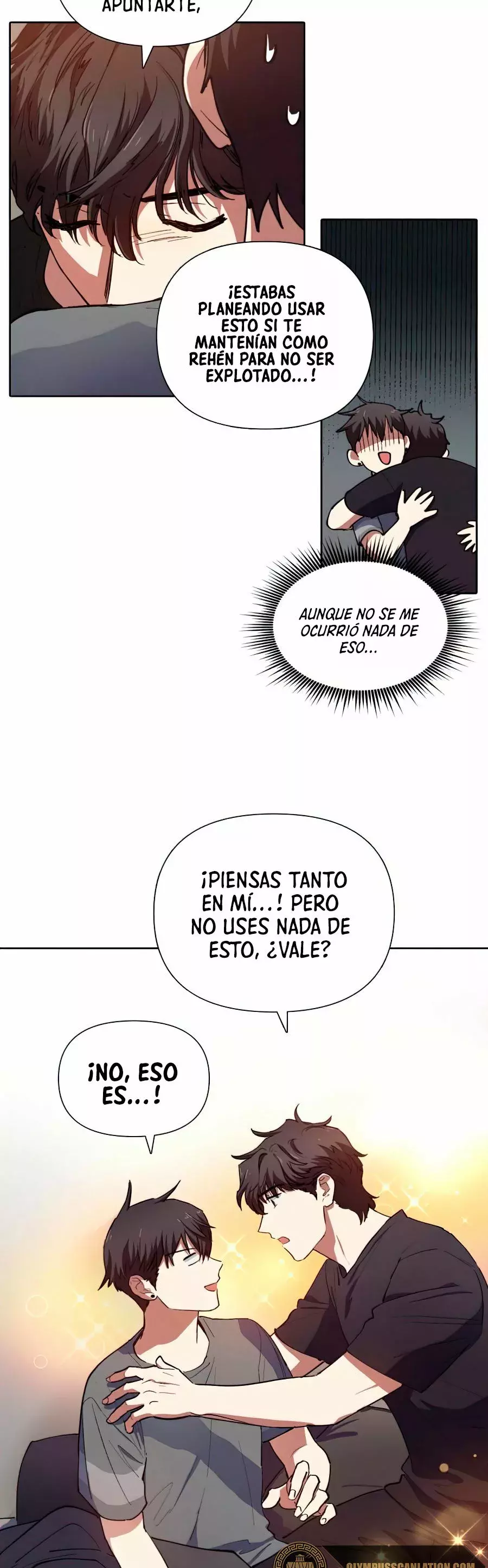 Las clases S que crié capítulo 13 página 24