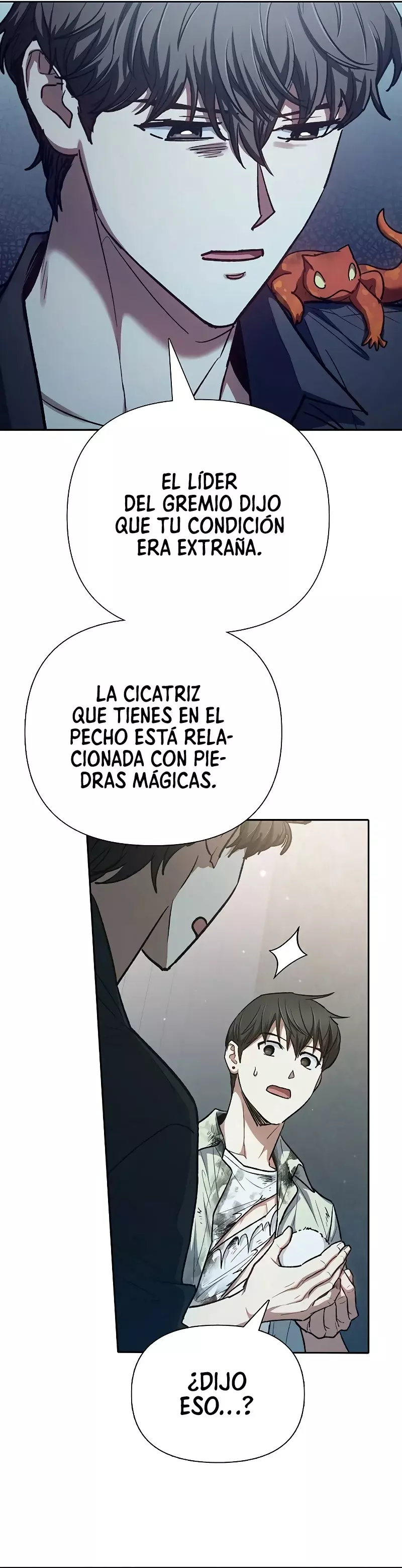 Las clases S que crié capítulo 130 página 24