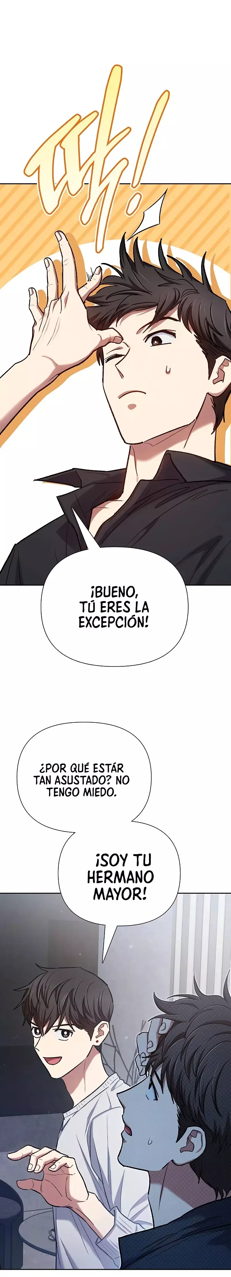 Las clases S que crié capítulo 130 página 33