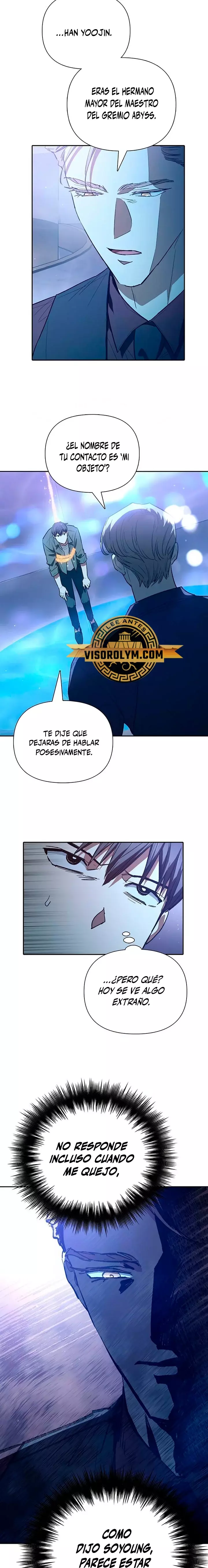 Las clases S que crié capítulo 131 página 25