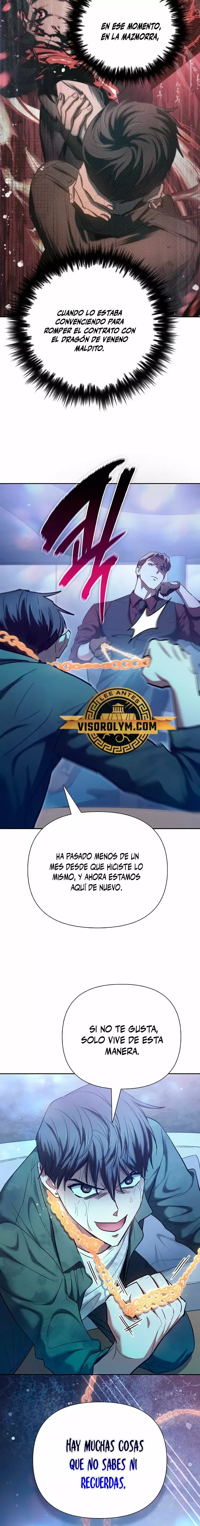 Las clases S que crié capítulo 132 página 11