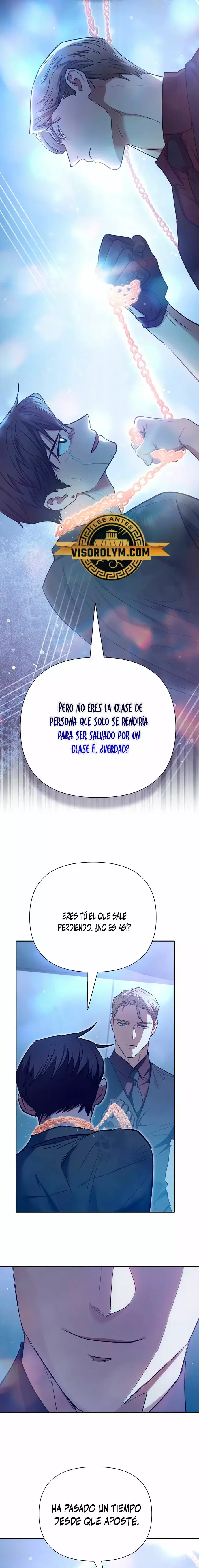 Las clases S que crié capítulo 132 página 12
