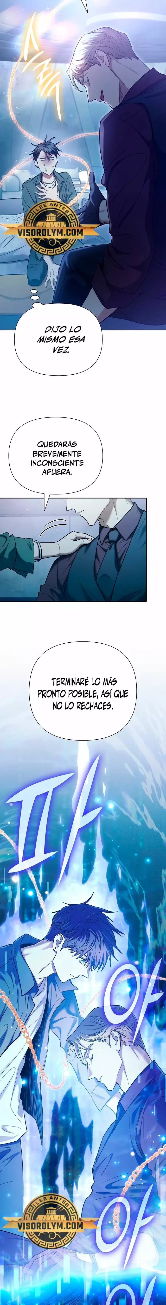 Las clases S que crié capítulo 132 página 13