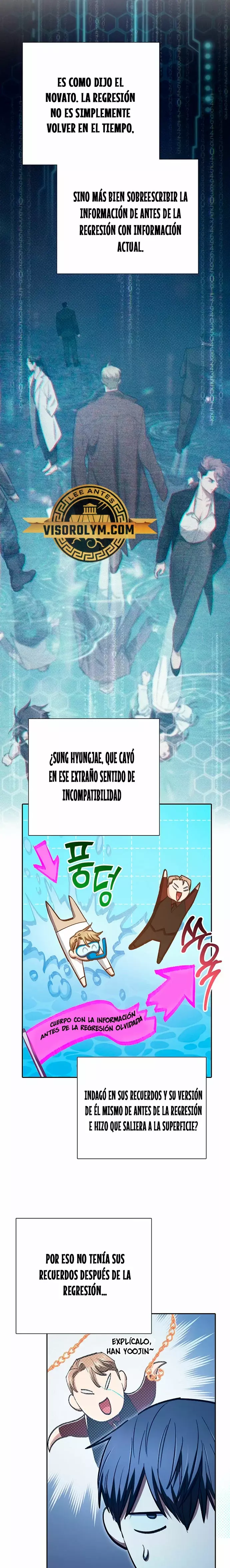 Las clases S que crié capítulo 132 página 17