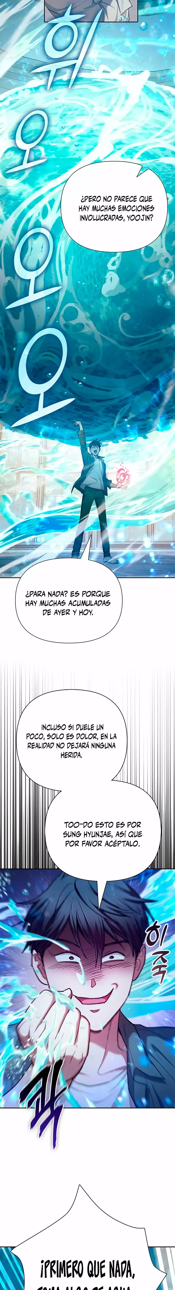 Las clases S que crié capítulo 132 página 23