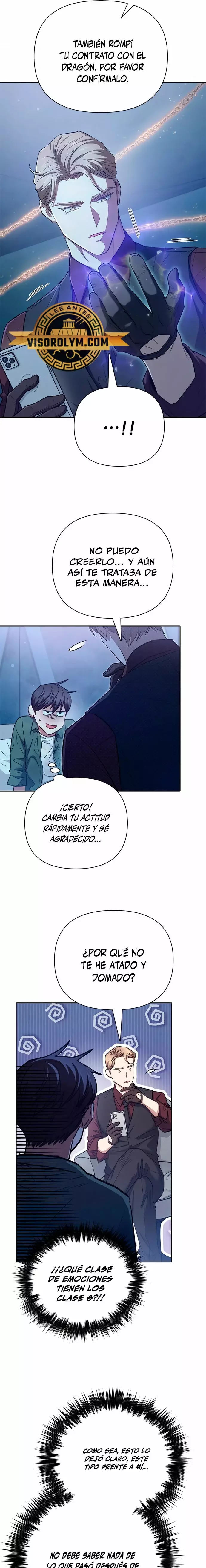Las clases S que crié capítulo 132 página 7