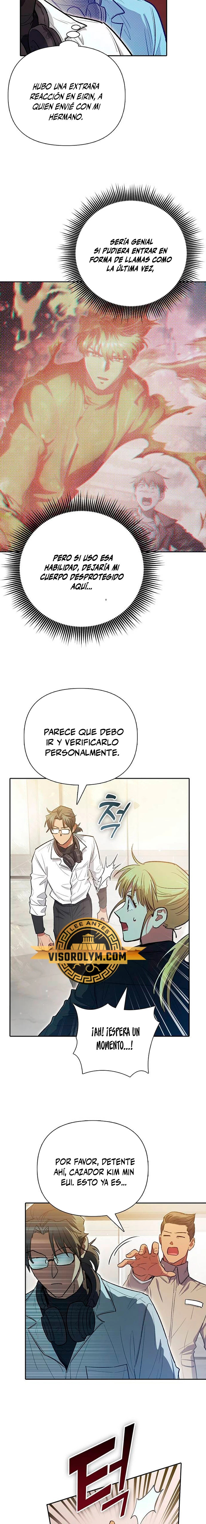Las clases S que crié capítulo 133 página 19