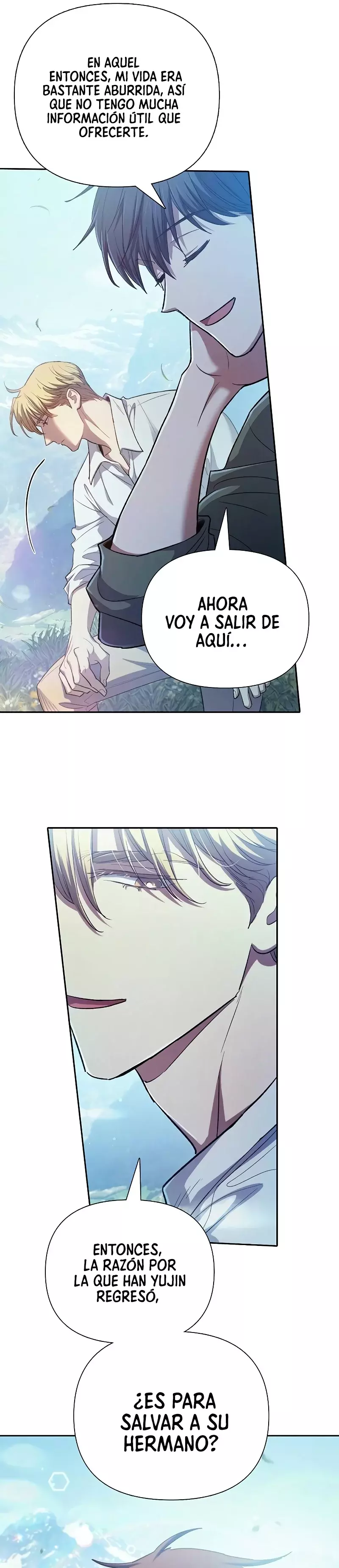 Las clases S que crié capítulo 134 página 11