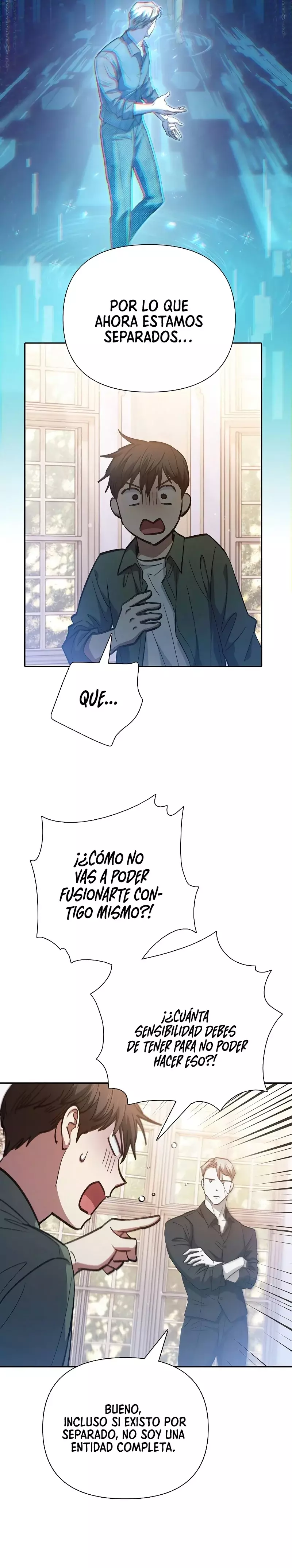 Las clases S que crié capítulo 134 página 30