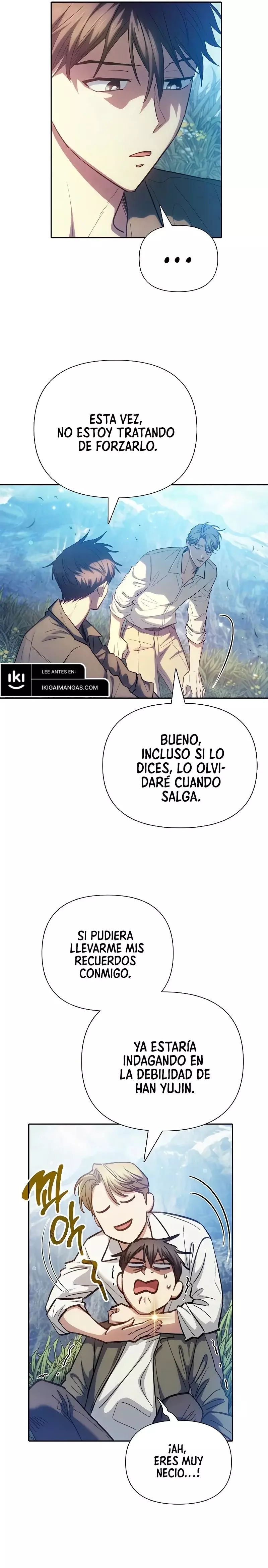 Las clases S que crié capítulo 134 página 4