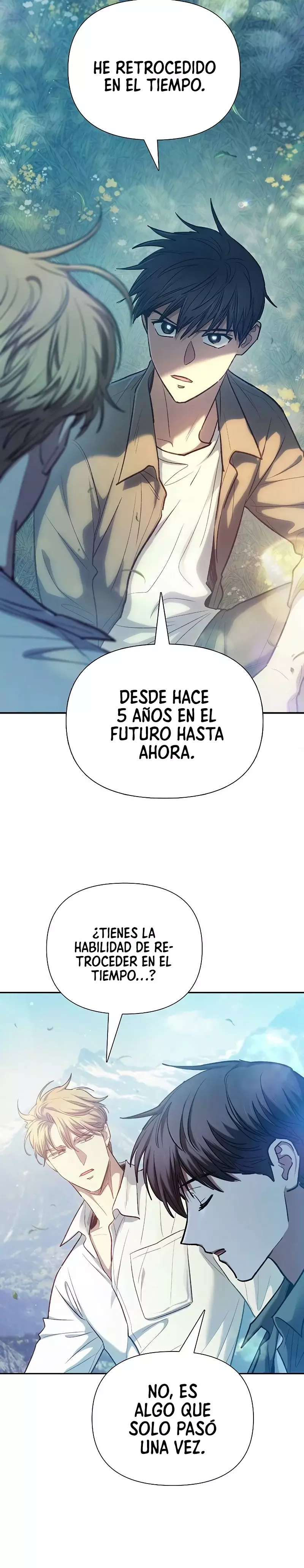 Las clases S que crié capítulo 134 página 7