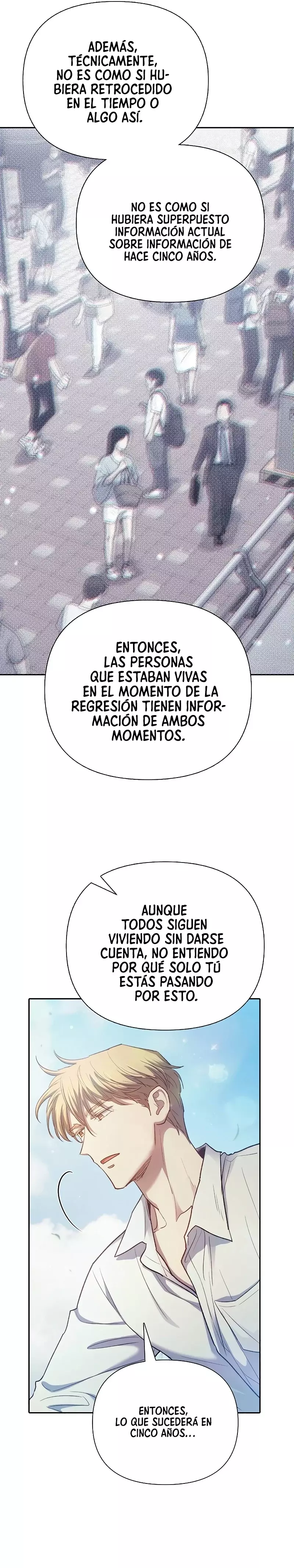 Las clases S que crié capítulo 134 página 8