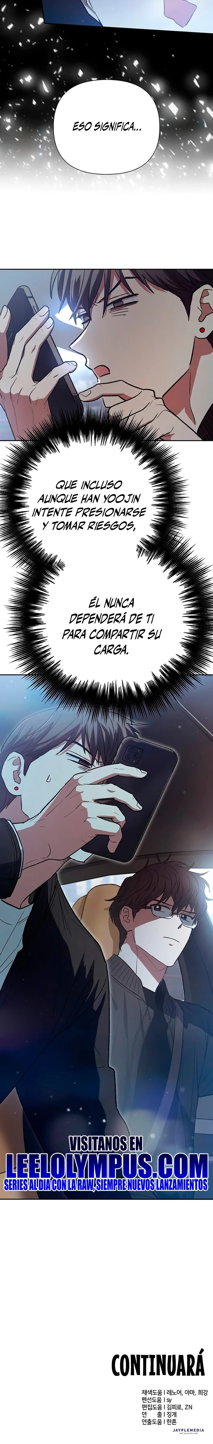 Las clases S que crié capítulo 135 página 25