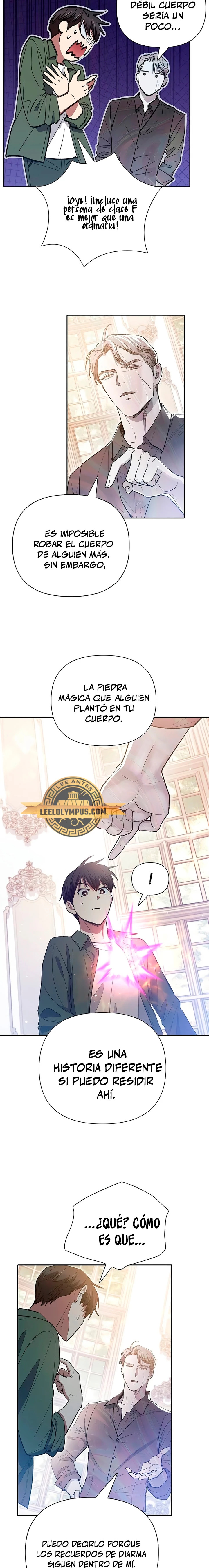 Las clases S que crié capítulo 135 página 3