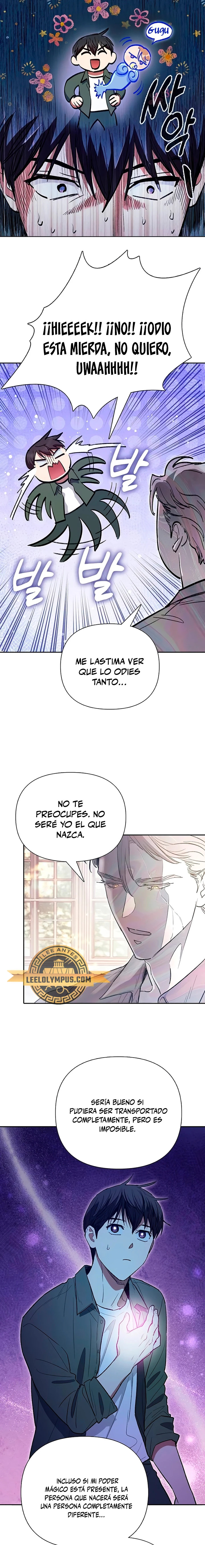 Las clases S que crié capítulo 135 página 5