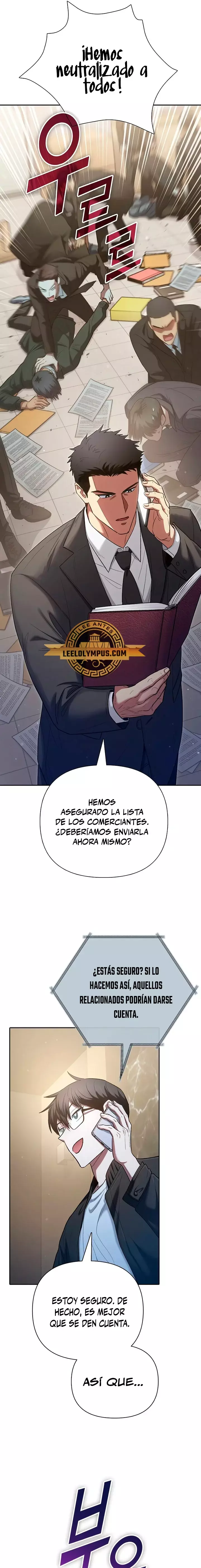 Las clases S que crié capítulo 136 página 12