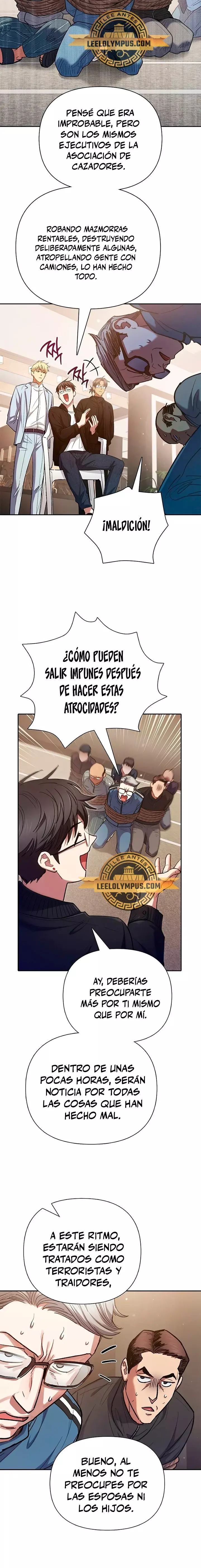 Las clases S que crié capítulo 136 página 16