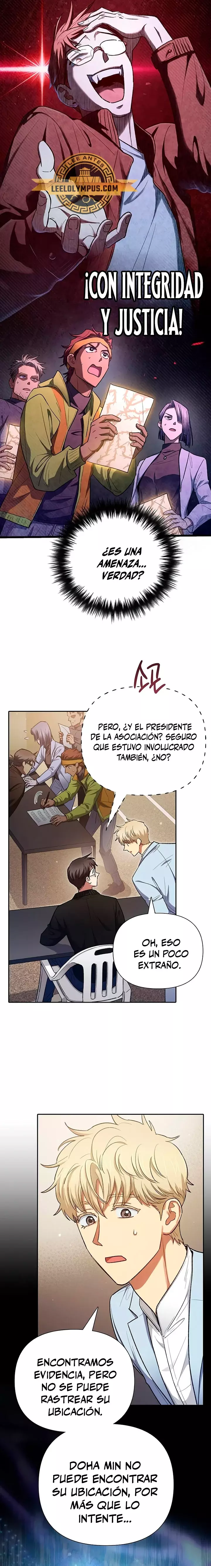 Las clases S que crié capítulo 136 página 22
