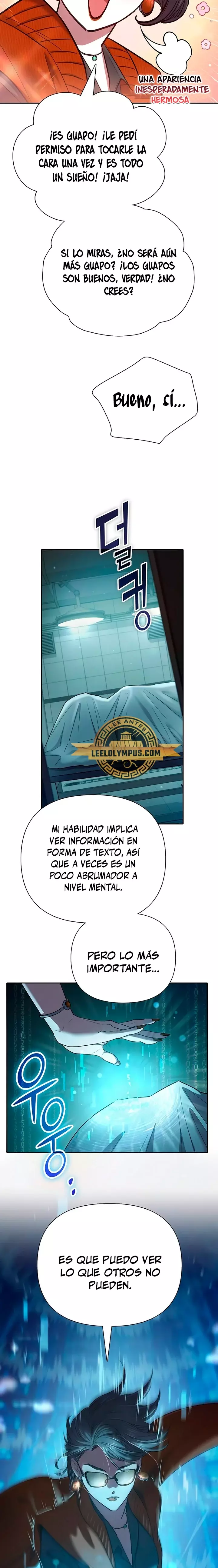 Las clases S que crié capítulo 136 página 8