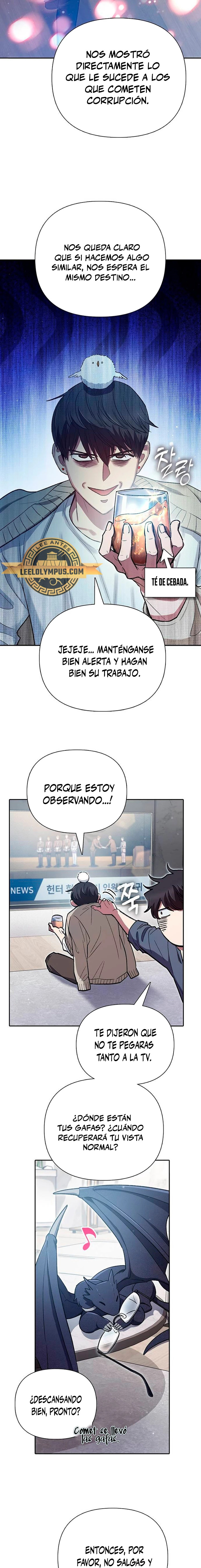 Las clases S que crié capítulo 137 página 12
