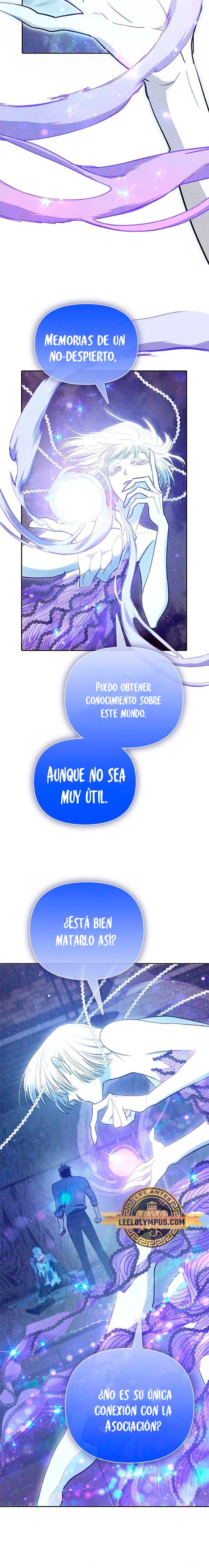 Las clases S que crié capítulo 137 página 6