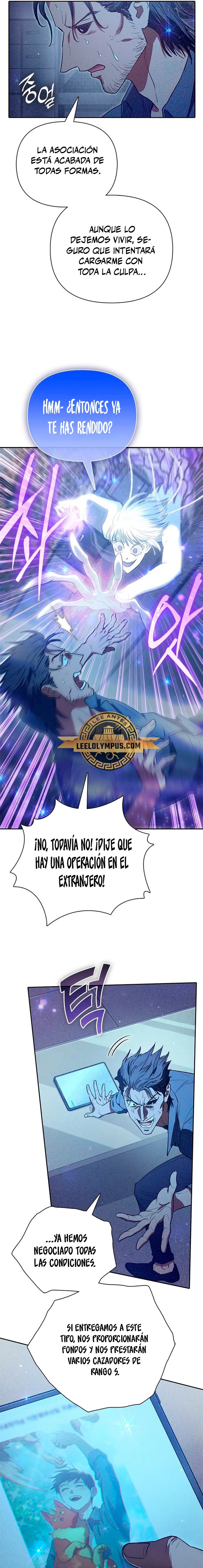 Las clases S que crié capítulo 137 página 7