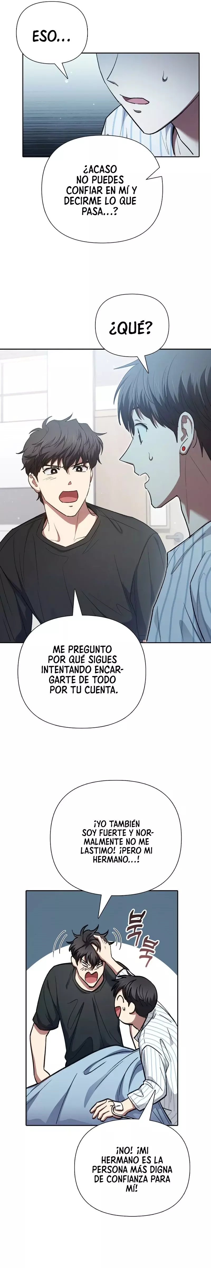 Las clases S que crié capítulo 138 página 10
