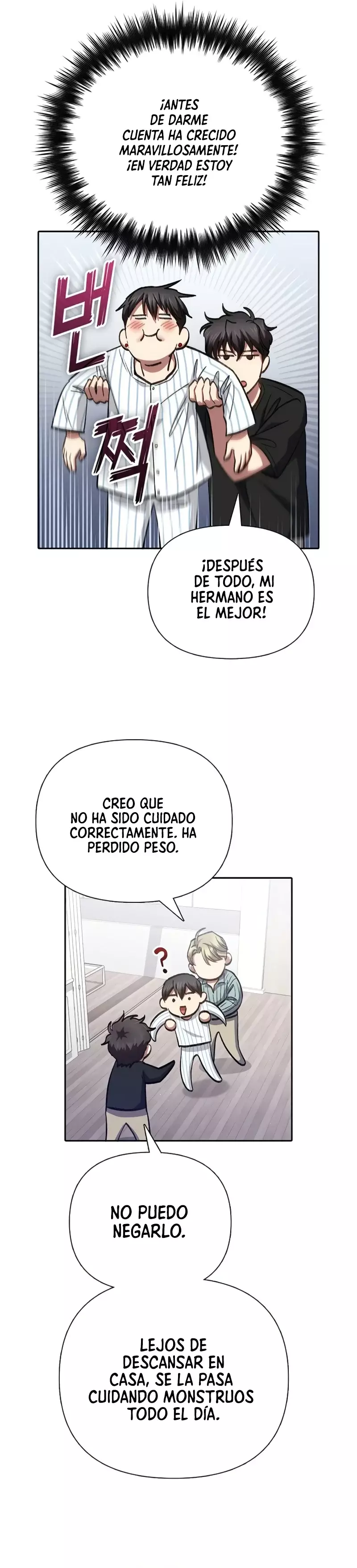 Las clases S que crié capítulo 138 página 18