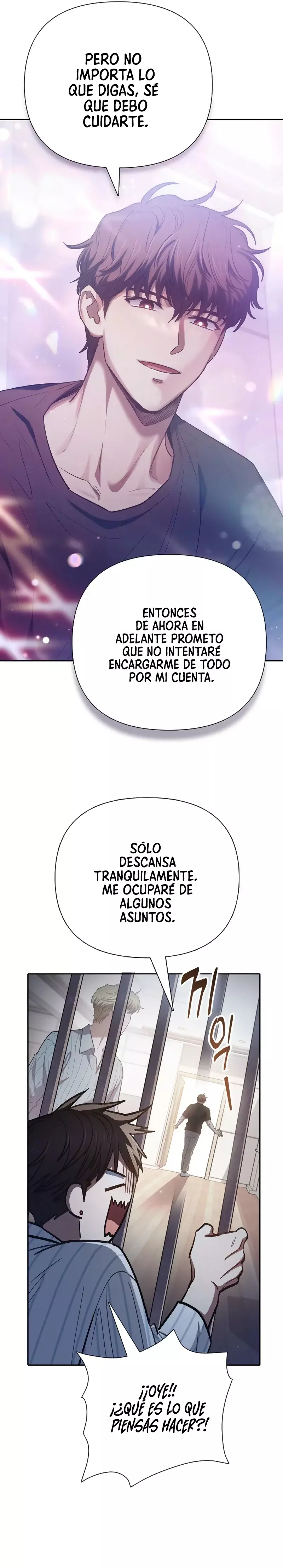 Las clases S que crié capítulo 138 página 21