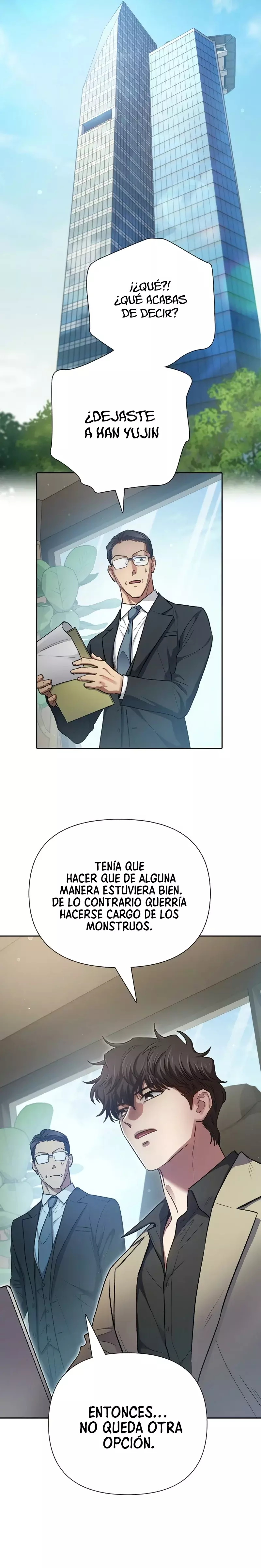 Las clases S que crié capítulo 138 página 23