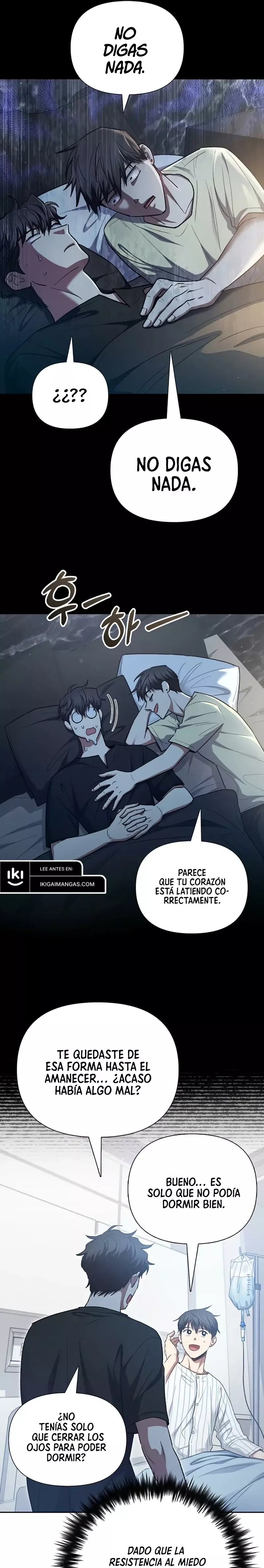 Las clases S que crié capítulo 138 página 7
