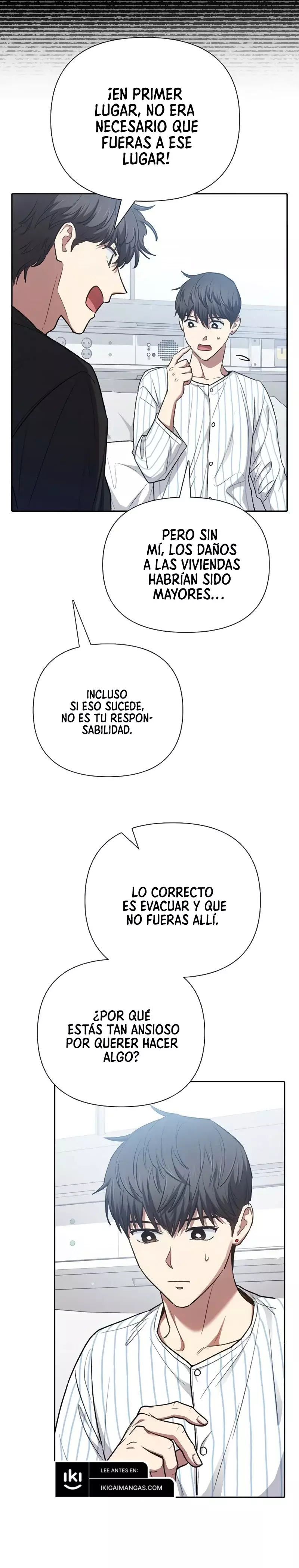 Las clases S que crié capítulo 138 página 9